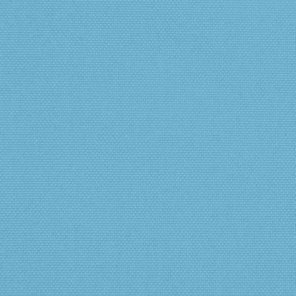 Градински чадър със стоманен прът, син, 269x269x235 см