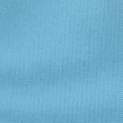 Градински чадър със стоманен прът, син, 223x223x213 см