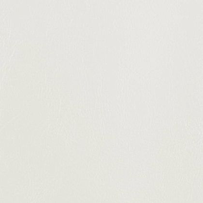 Фотьойл, бял, изкуствена кожа