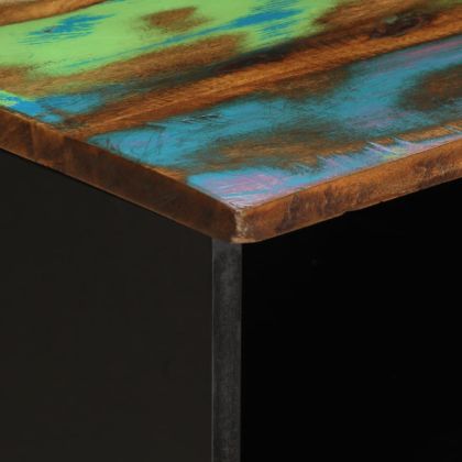 ТВ шкаф, 70x34x46 см, акациево дърво масив