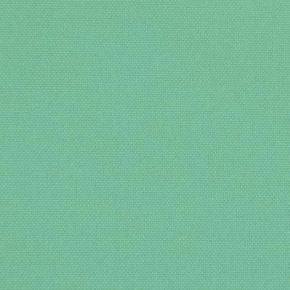 Градински чадър със стоманен прът, зелен, 300x200x250 см