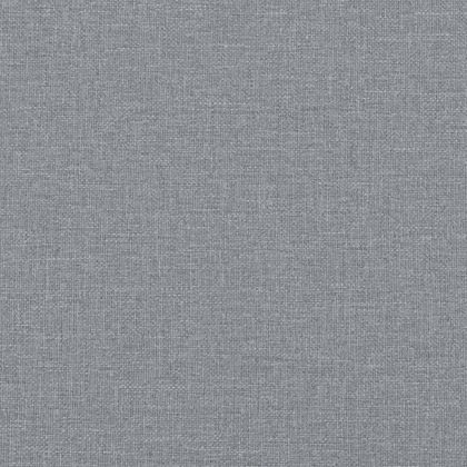 Боксспринг легло с матрак, светлосиво, 120x200 см, плат