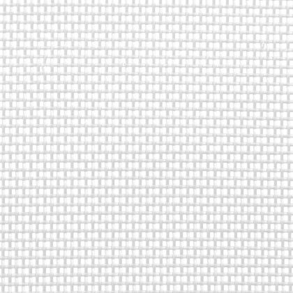 Прибираща се врата за домашни любимци, бяла, 102,5x125 см