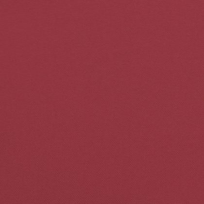 Палетни възглавници, 2 бр, виненочервени, текстил