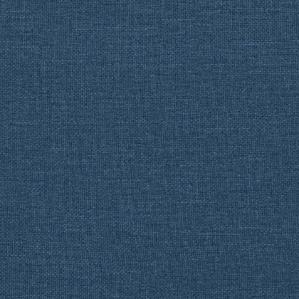 Рамка за легло без матрак Blue 120x200cm Fabric