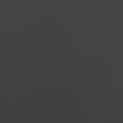 Нощно шкафче, черно, 36x39x43,5 см, стомана