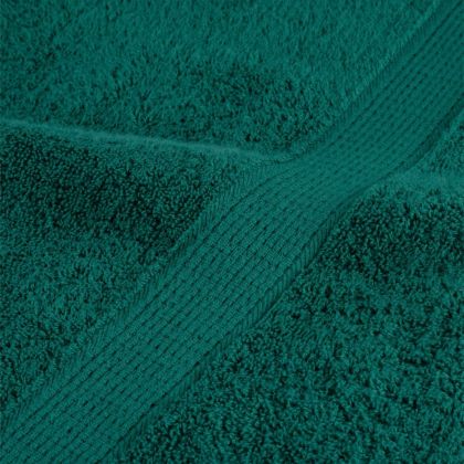 Премиум кърпи SOLUND 10 бр зелени 100x200 см 600 gsm