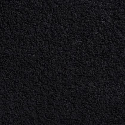 Премиум кърпи за баня SOLUND 10 бр черни 70x140 см 600 gsm