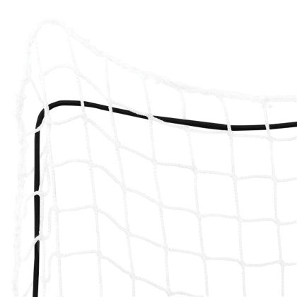 Мрежа за ремарке с еластично въже, бяла, 3,5x2 м, PP