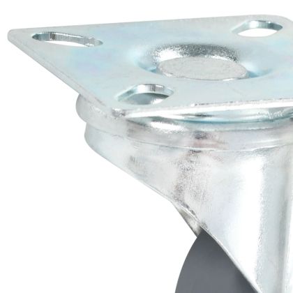 12 бр въртящи се колелца, 50 мм