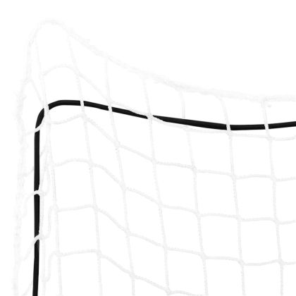 Мрежа за ремарке с еластично въже, бяла, 7x3,5 м, PP