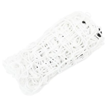 Мрежи за сено, 2 бр, правоъгълни, бели, 90x60 см, PP