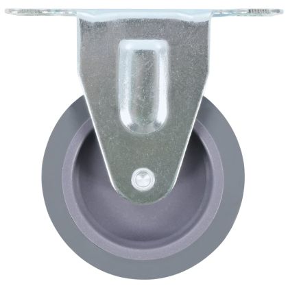 12 бр фиксирани колела, 75 мм