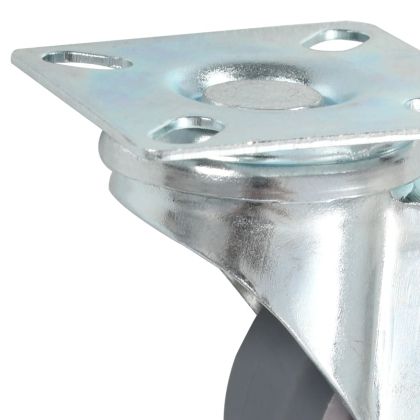 36 бр въртящи се колелца, 50 мм