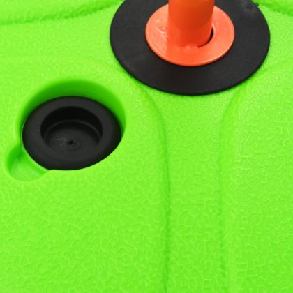 Детски комплект баскетболен кош и топка