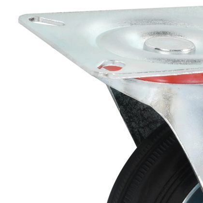 32 бр въртящи се колела, 100 мм