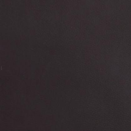 Трапезен стол, черен, изкуствена кожа