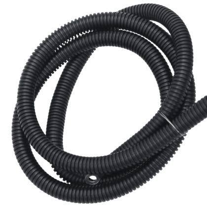 Алуминиево моторизирано опорно колело за ремарке 12 V 350 W