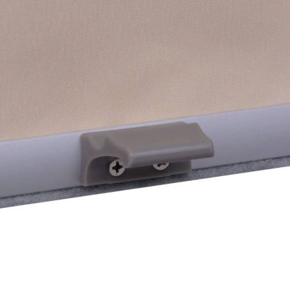 Затъмняваща ролетна щора, бежова, S06/606