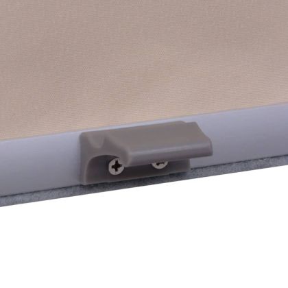 Затъмняваща ролетна щора, бежова, SK06