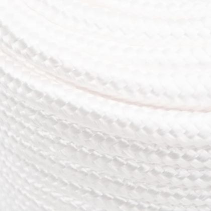 Въже за лодка бяло 16 мм 100 м полипропилен