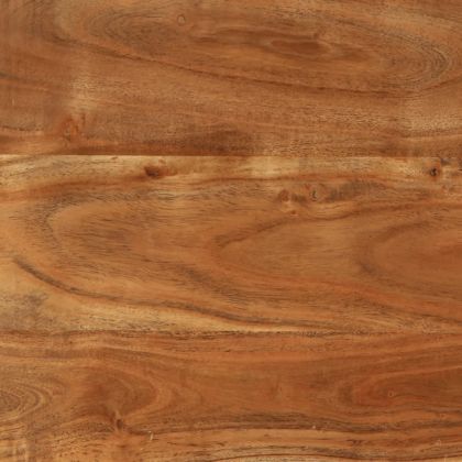 Нощно шкафче, 50x34x62 см, акация масив