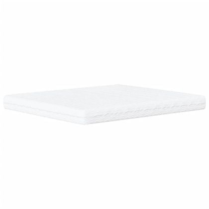 Дунапренов матрак, бял, 180x220 см, твърдост H2 H3