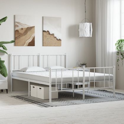 Дунапренов матрак, бял, 180x210 см, 7-зонов, твърдост 20 ILD