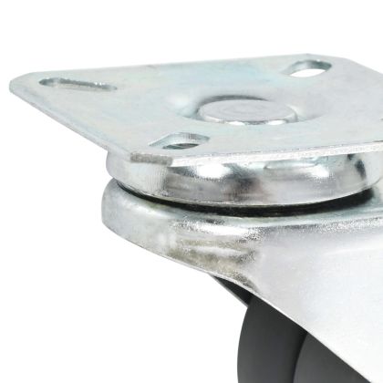 24 бр двойни въртящи се колела, 50 мм