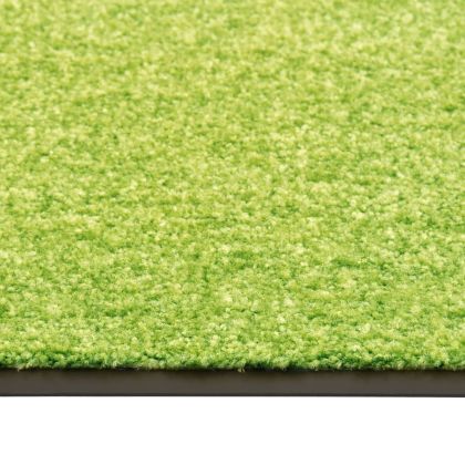 Перима изтривалка, зелена, 90x150 см