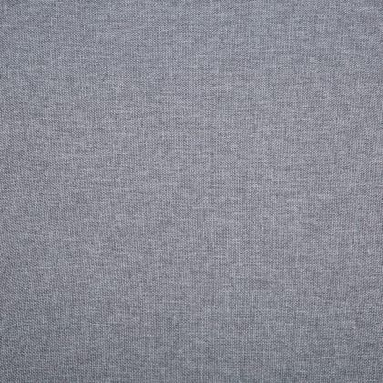 3-местен диван тапицерия от текстил 172x70x82 см светлосив