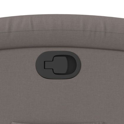 Наклоняем стол, таупе, текстил