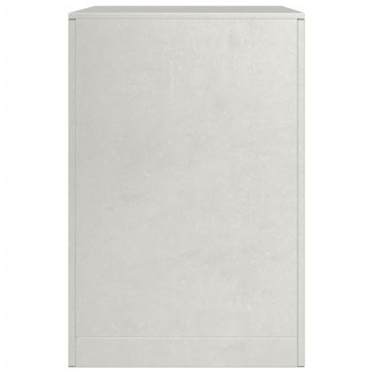 Стойка за дърва за огрев, 60x40x60 см, неръждаема стомана