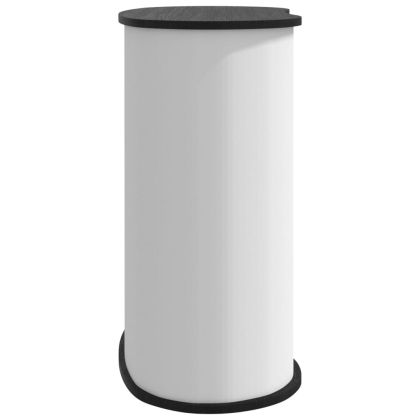 Щанд за търговски изложения, сгъваем, 90x48x93 см