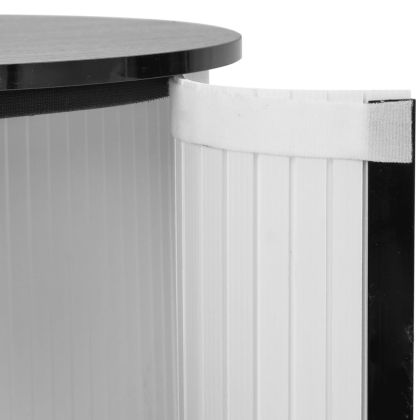 Щанд за търговски изложения, сгъваем, 90x48x93 см