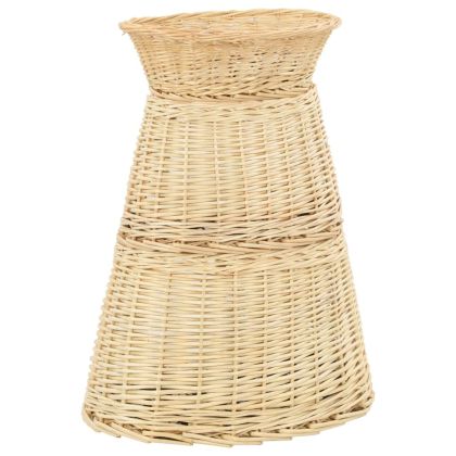 Котешка кошница с възглавници, 47x34x60 см, естествена върба