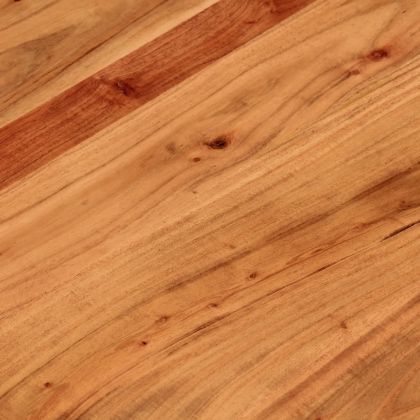 Плот за маса, Ø70x3,8 см, кръгъл, акациево дърво масив