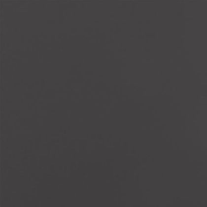 Кашпа, черна, 62x40x39 см, студеновалцувана стомана