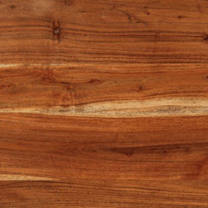 Маса за кафе, 90x55x40 см, акация масив