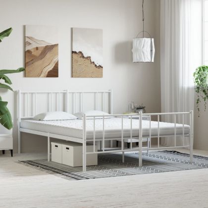 Дунапренов матрак, бял, 160x210 см, 7-зонов, твърдост 20 ILD