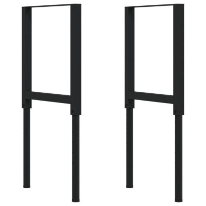 Работна маса 100x60x(71,5-98) см масивно дърво бук правоъгълна