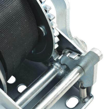 Ръчна лебедка с колан, 540 кг