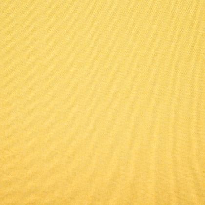 3-местен диван тапицерия от текстил 172x70x82 см жълт