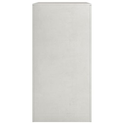 Стойка за дърва за огрев, 60x40x80 см, неръждаема стомана