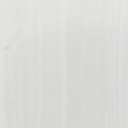 Трапезни столове "Corona" сгъваеми 4 бр бели борово дърво масив