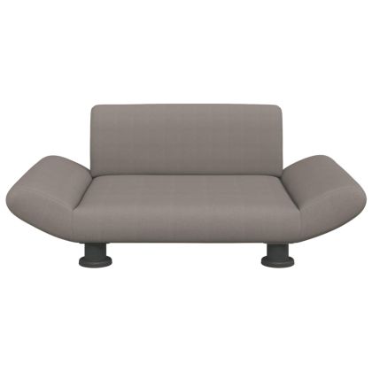 Кучешко легло Таупе 70x45x28 см текстил