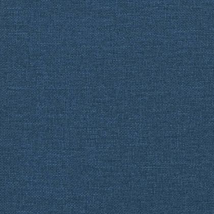 Рамка за легло без матрак Blue 120x200cm Fabric