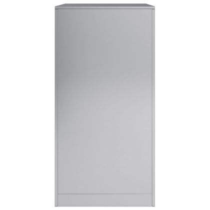 Стойка за дърва за огрев, 60x40x80 см, поцинкована стомана