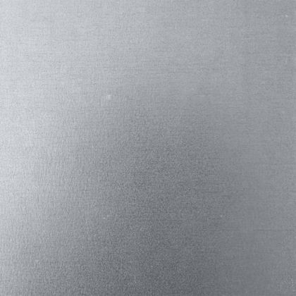 Градинска кашпа, 45x45x75 см, поцинкована стомана