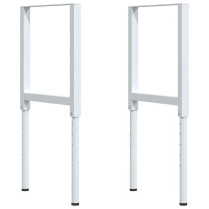 Работна маса 100x60x(71,5-98) см масивно дърво бук правоъгълна